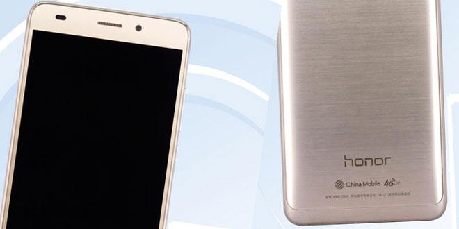 Honor 5C più vicino: dispositivo Huawei approvato dalla TENAA