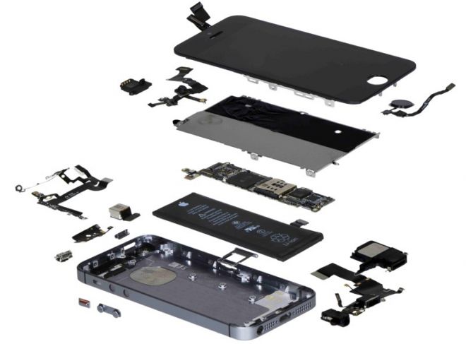 iPhone SE, nuovo teardown: le componenti interne costano 160 dollari