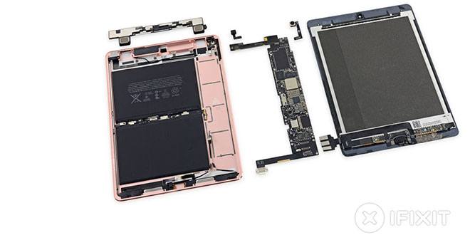 Riparare iPad Pro 9.7 è impossibile: parola di iFixit