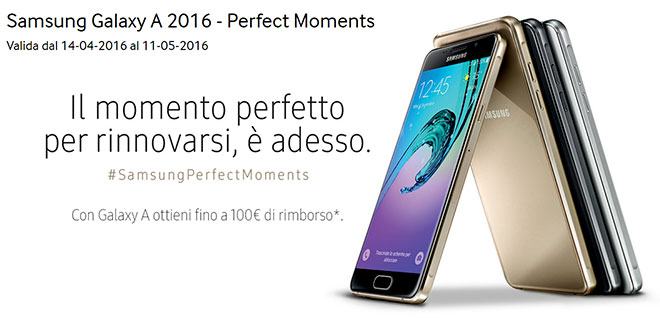 Offerta Samsung Galaxy A5 2016 e A3 2016