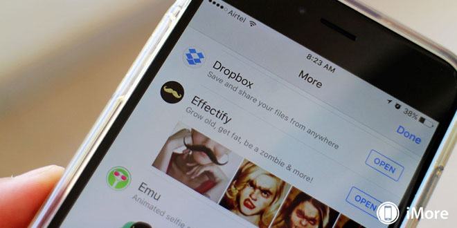 Facebook Messenger abbraccia Dropbox nel segno della condivisione dei file