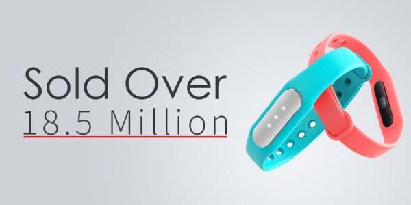 Xiaomi, in palio una Mi Band Pulse per il successo di Mi Band