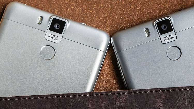 Oukitel K6000 Pro con super batteria in offerta sotto i 150 euro con accessori!