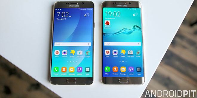 smartphone Samsung dispositivi Android più diffusi