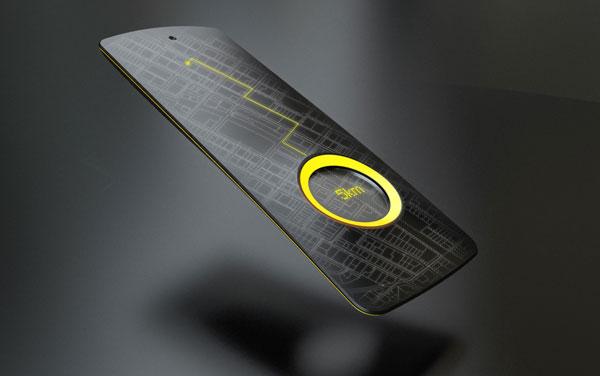 Ecco il materiale che auto-ripara le lesioni sullo smartphone