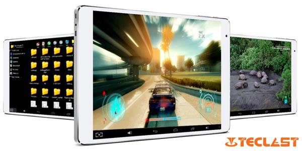 Nuovo tablet Windows 10 ad appena 100 $: ecco Teclast X89 Kindow