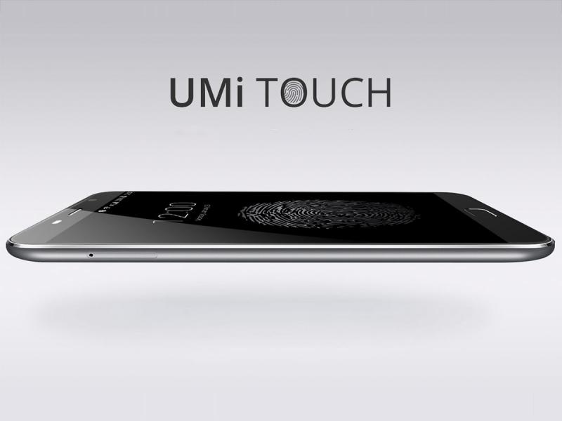 UMi Touch, disponibile nuovo aggiornamento di sistema