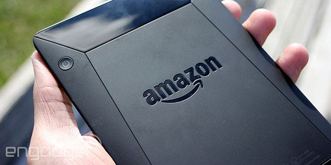 Il nuovo Amazon Kindle sarà ufficializzato la prossima settimana