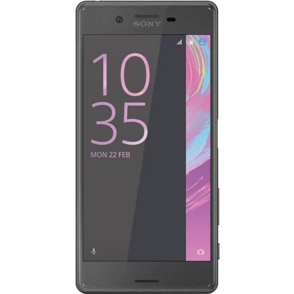 xperia x