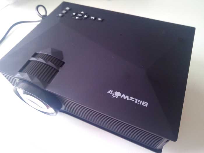 Recensione proiettore BlitzWolf BW-MP1: il grande schermo a poco prezzo