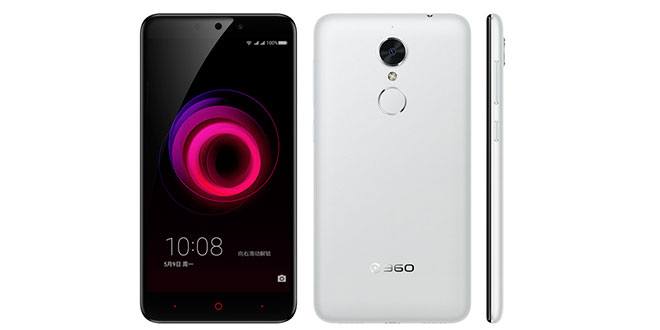 360 Mobiles N4 smartphone potente