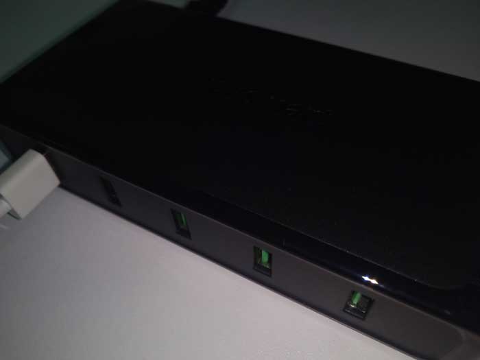 caricabatterie da scrivania