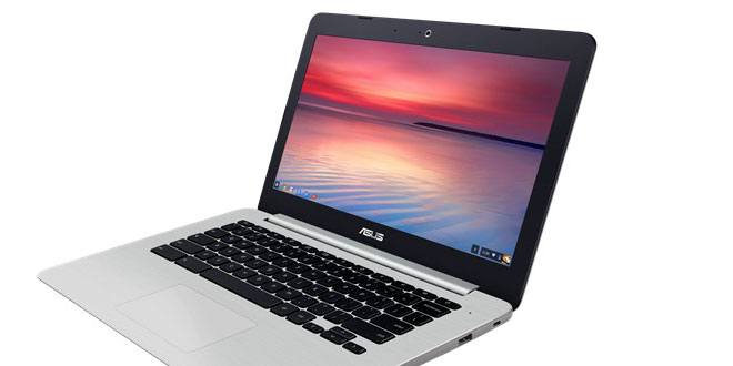 ASUS Chromebook C301