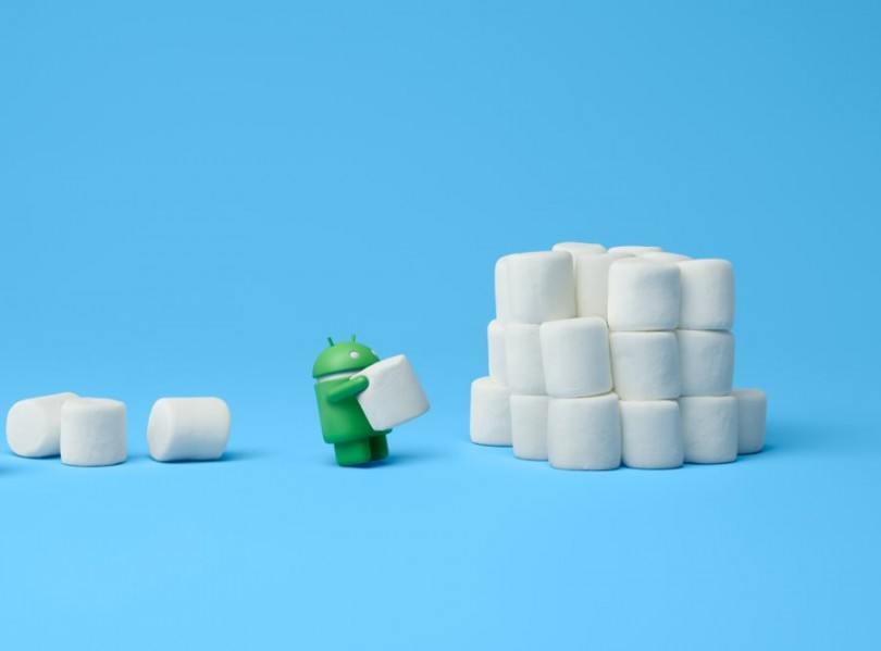 Android marshmallow Huawei Mate S