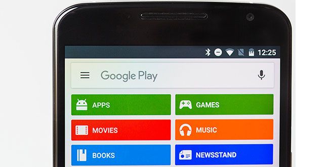 Family Library, il sistema di condivisione degli acquisti sul Play Store