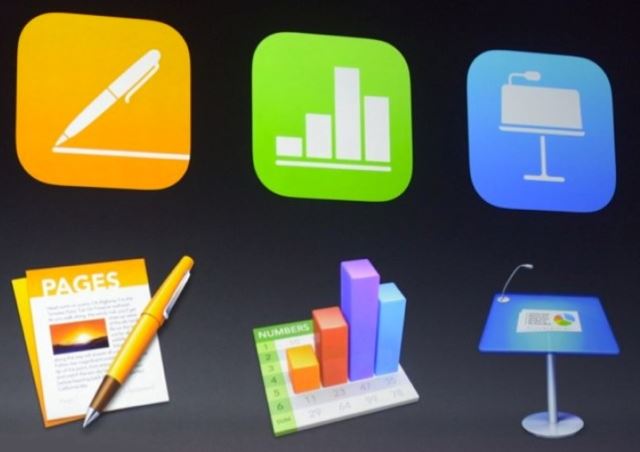 Apple aggiorna Pages, Numbers e Keynote per iOS e OS X