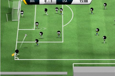 Stickman Soccer 2016: ora disponibile su App Store