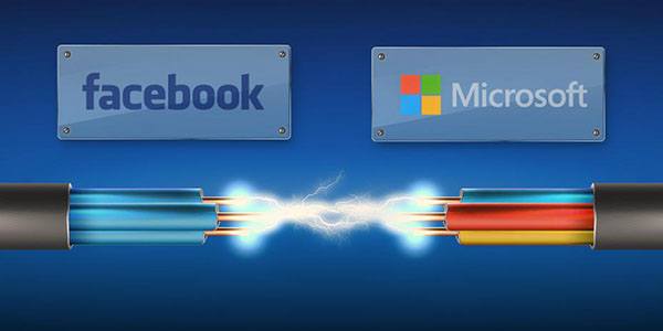 Facebook e Microsoft insieme al lavoro per un cavo transatlantico