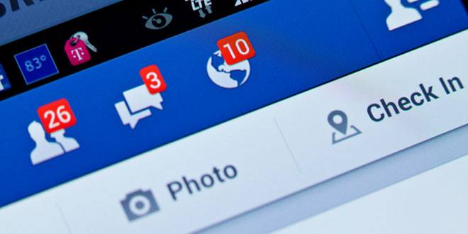 Facebook, arrivano le previsioni del tempo social