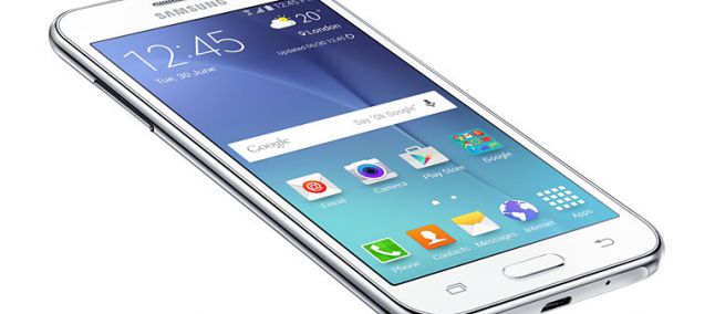 Galaxy J2 (2016): Nuove specifiche rivelano la natura del terminale