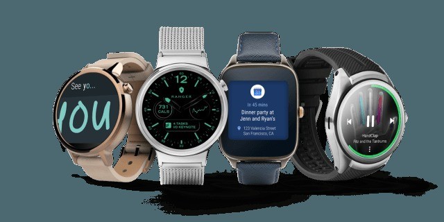 Google annuncia Android Wear 2.0 per smartwatch