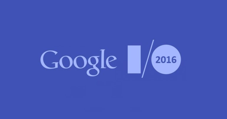 Pronti per il Google IO 2016? Seguite la diretta con noi
