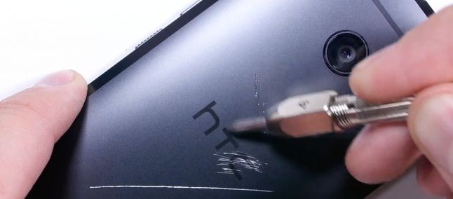 HTC 10: Stress test video del nuovo terminale