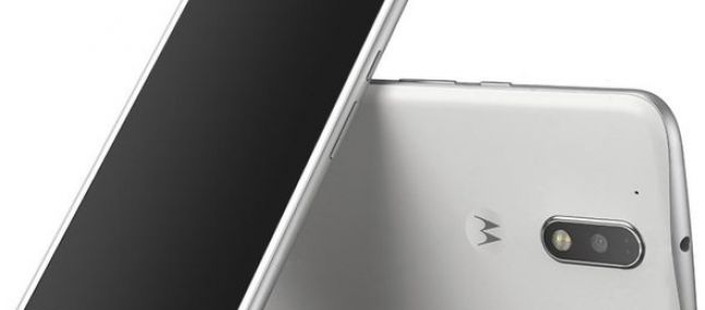 Motorola Moto G4