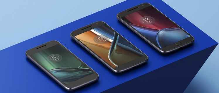 Moto G Play ufficiale: display da 5 pollici, cam da 8MP, ma niente Moto Maker