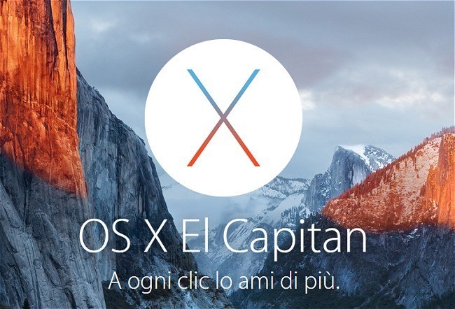 OS X El Capitan 10.11.4: problemi di 