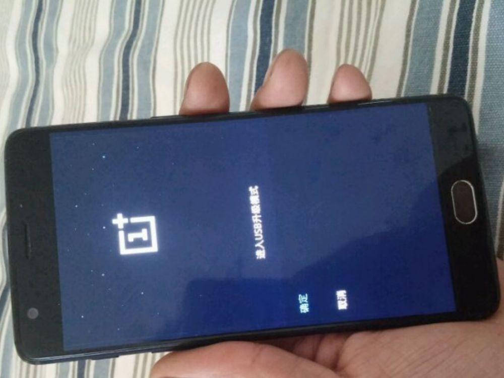oneplus 3 nuove immagini