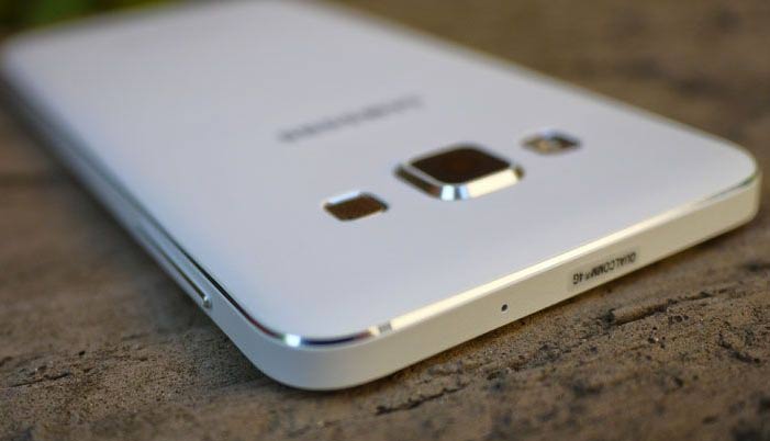 Samsung Galaxy C, la nuova gamma presto sarà lanciata in Cina