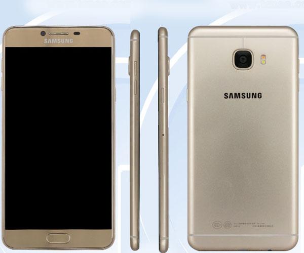 Samsung Galaxy C7