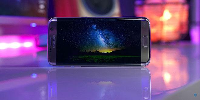 Aggiornamento per Galaxy S7 e S7 Edge