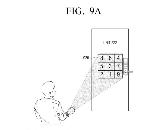 Samsung VR smartwatch