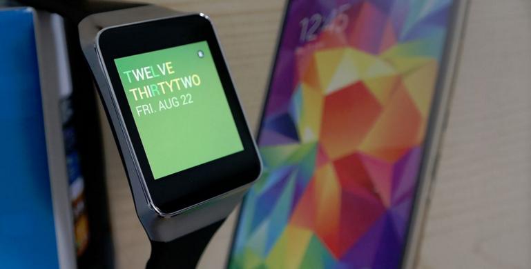 Samsung smartwatch Android Wear