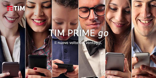 TIM Prime Go