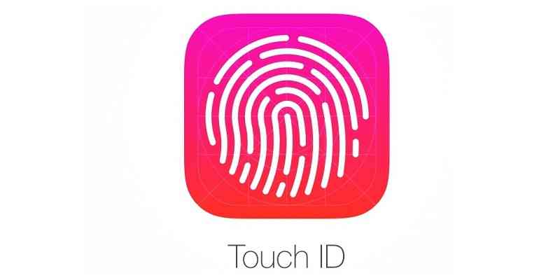 Touch ID al posto della password