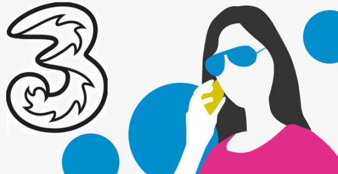 Tre Italia amplia le soglie per i piani dati in abbonamento Full SIM