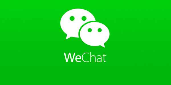 WeChat compare finalmente sullo Store di Windows 10