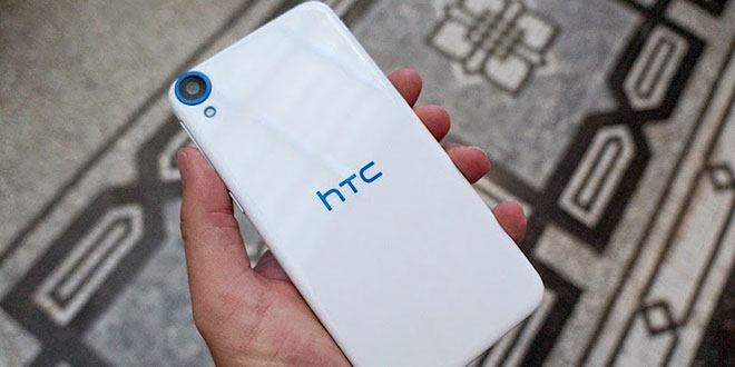 HTC Desire 820 Android Marshmallow