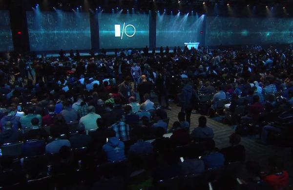 google io