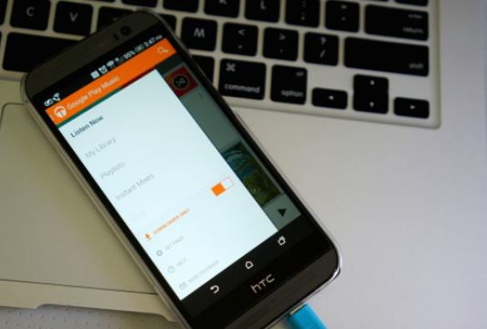 Google Play Music: stanno per arrivare i comandi vocali?