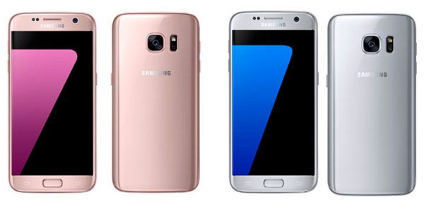 Galaxy S7 e S7 Edge: arriva un nuovo aggiornamento firmware