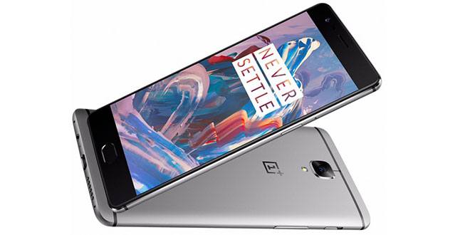 Caratteristiche OnePlus 3