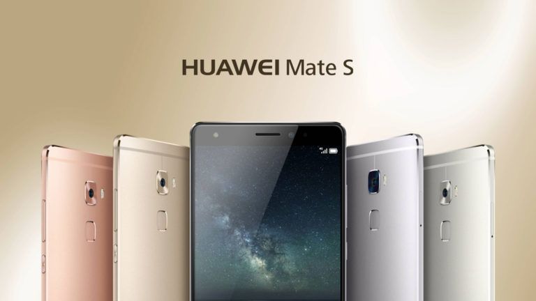 Huawei Mate S, il prezzo del flagship diminuisce arrivando a 339 euro
