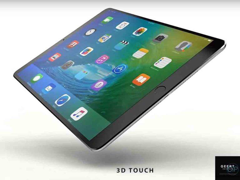 In arrivo 3 nuovi iPad: avvistato il chip Apple A10X