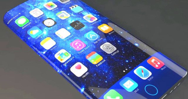 iPhone, il modello decennale avrà display OLED, Touch ID e fotocamera nascosti