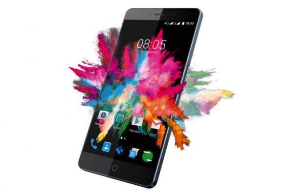 Komu annuncia il nuovo top di gamma K80 con Helio P10