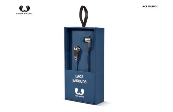 Recensione cuffie intraurali Fresh ‘n Rebel Lace Earbuds, altissima qualità a poco prezzo